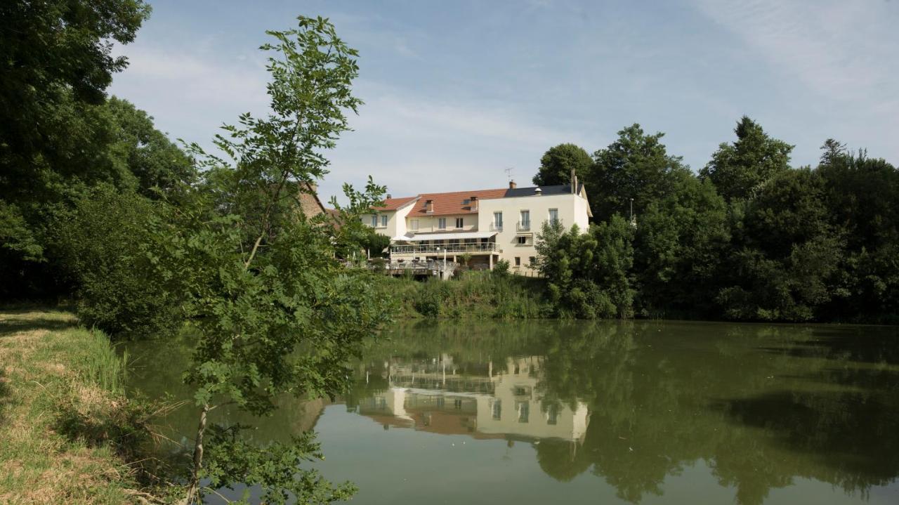 Logis Hotel Auberge De L'Etang Magnac-Bourg Exterior foto